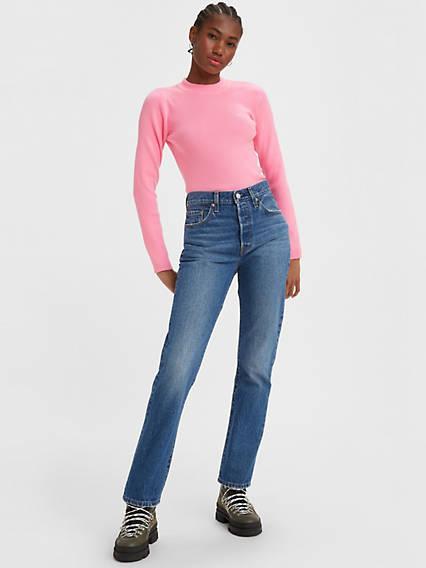 Levi's Original Fit Women's Jeans product image