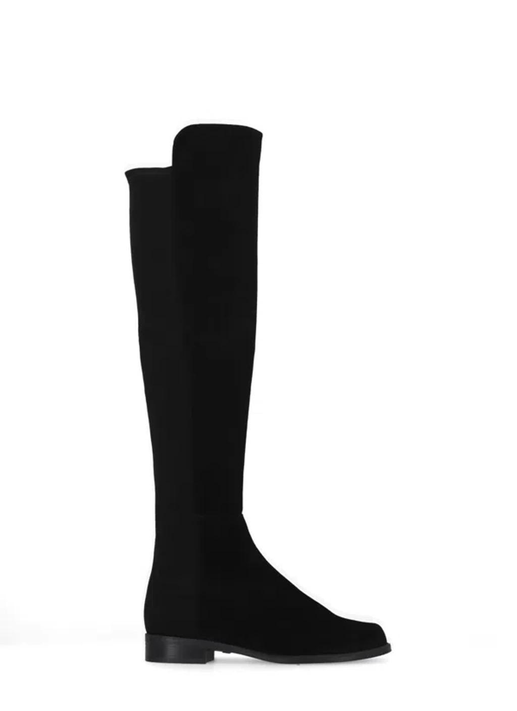 STUART WEITZMAN 5050 Boots In Black Product Image