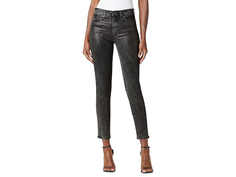 Womens The Charlie High-Rise Stretch Skinny Jeans Product Image