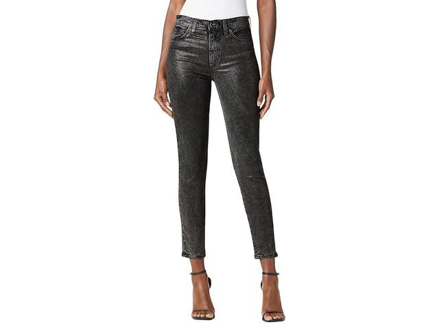 Womens The Charlie High-Rise Stretch Skinny Jeans Product Image