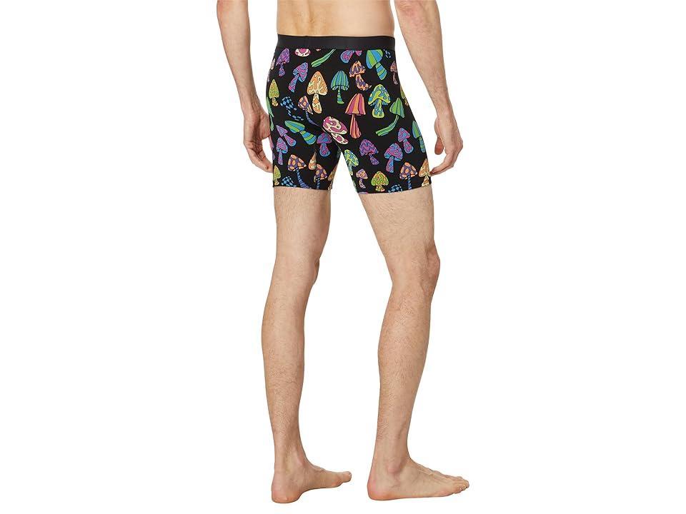 MeUndies Boxer Brief (Shroomin) Men's Underwear Product Image