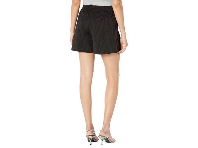 Vince Camuto Jacquard Shorts (Rich ) Women's Clothing Product Image