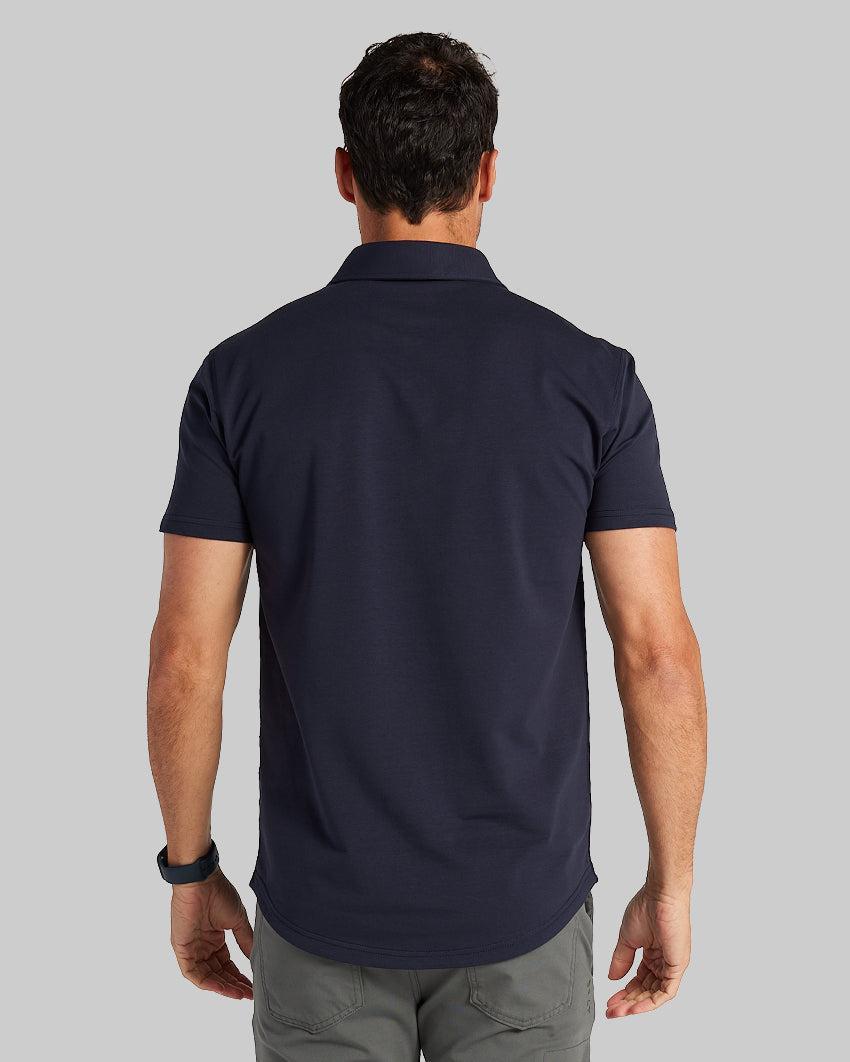 Drop-Cut: LUX Polo Product Image