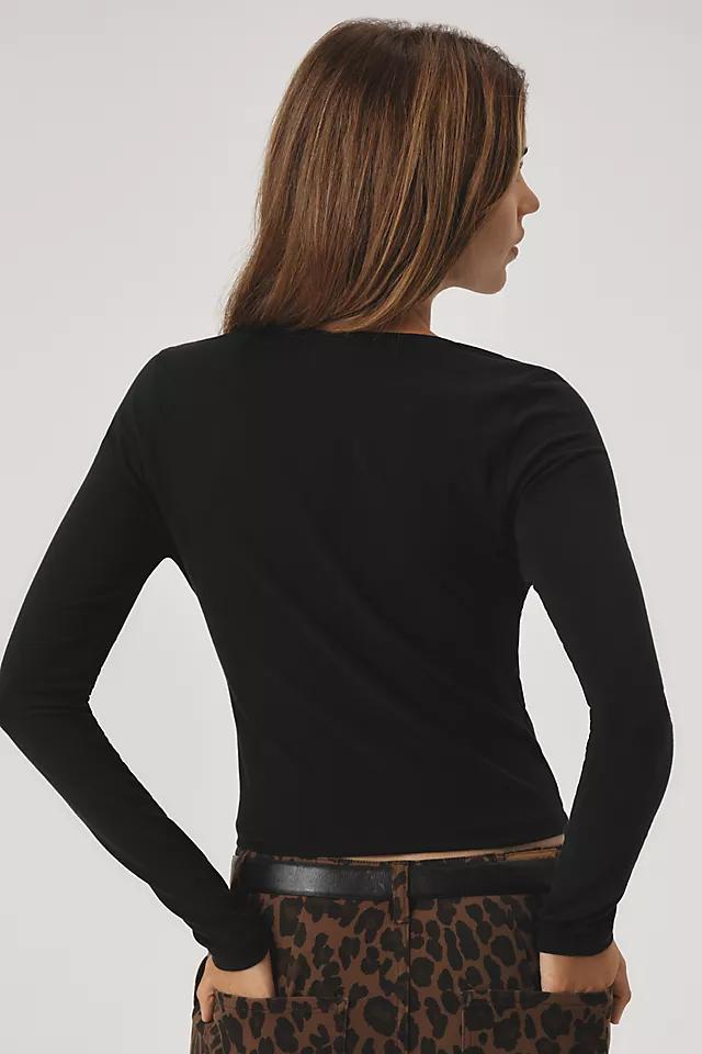 Nation LTD Sierra Long-Sleeve Top Product Image