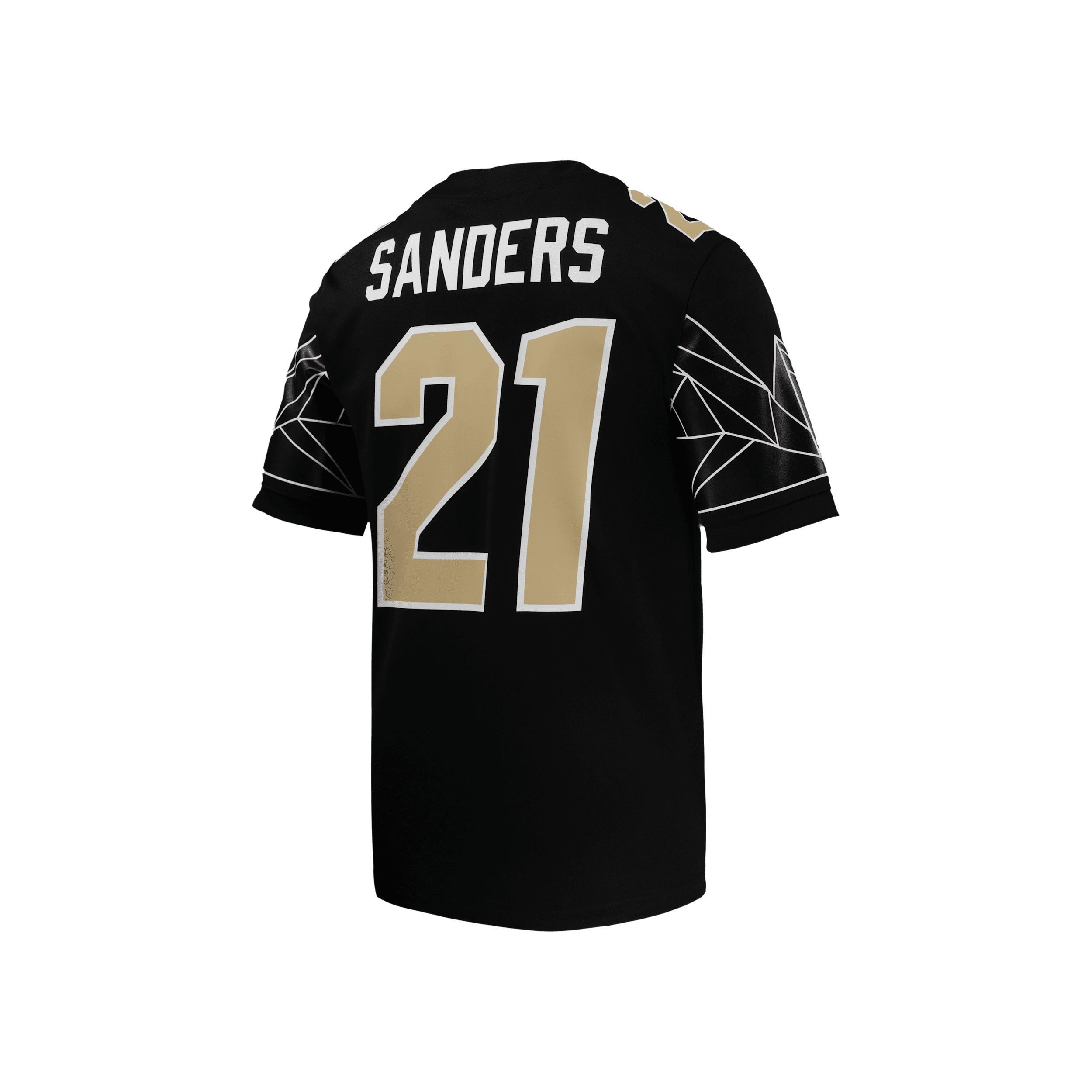 Shilo Sanders Colorado Nike Men's College Football Replica Jersey Product Image