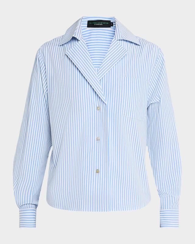 Daniela Stripe Shirt Product Image