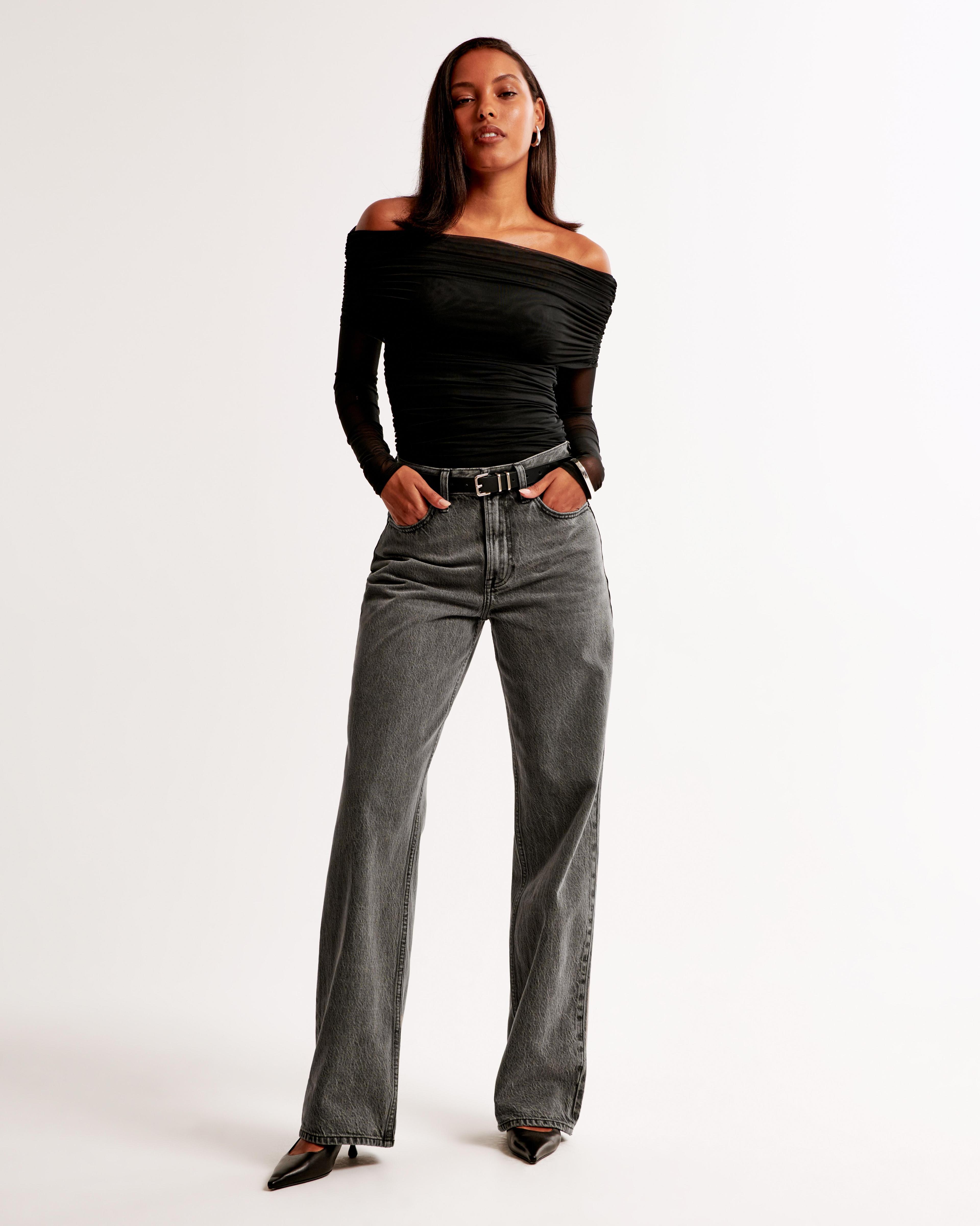 High Rise Loose Jean product image