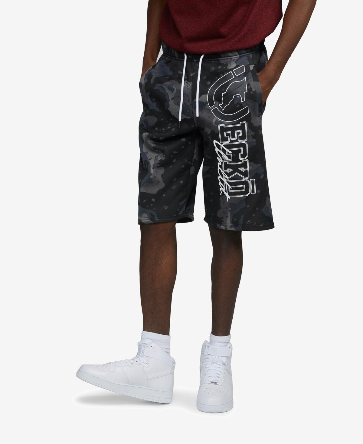 Ecko Unltd Mens Big and Tall Standardized Fleece Shorts Product Image