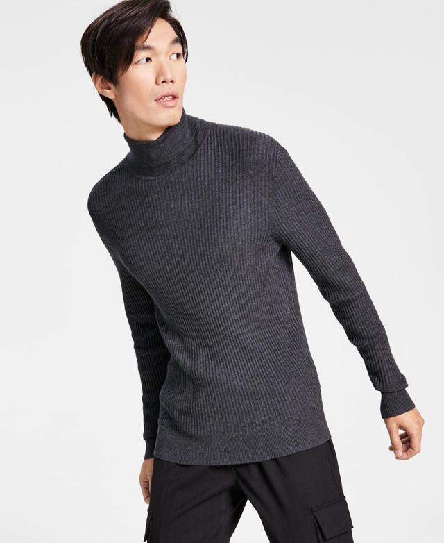 I.n.c. International Concepts Mens Ascher Rollneck Sweater, Created for Macys Product Image