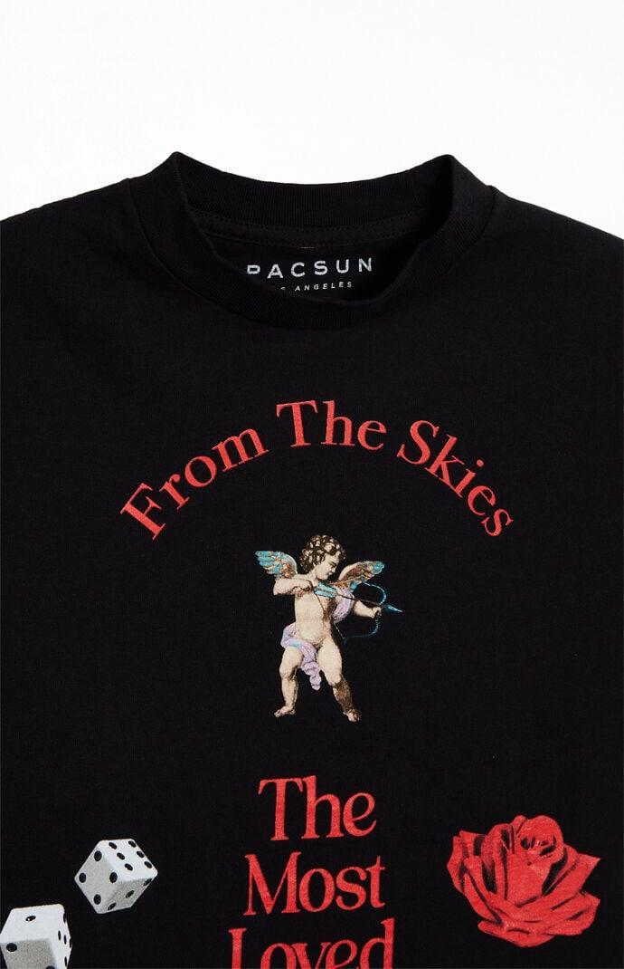 Men's From The Skies T-Shirt Product Image