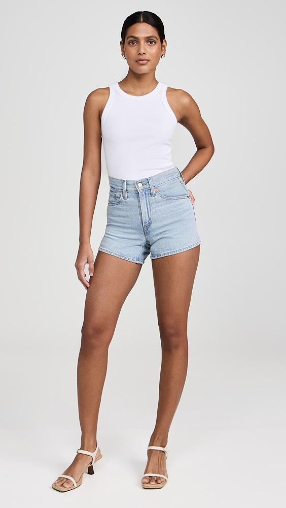 Levi's 80s Mom Shorts | Shopbop Product Image