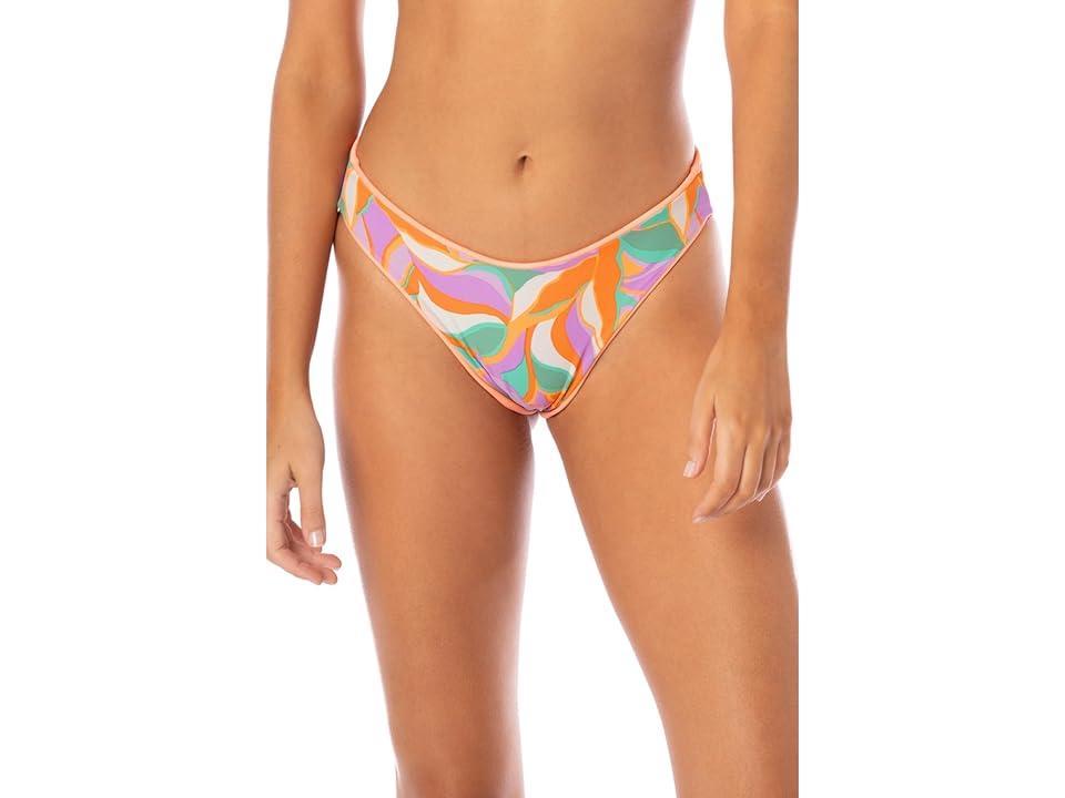 Maaji Vibrant Apricot Sublimity (Apricot) Women's Swimwear Product Image