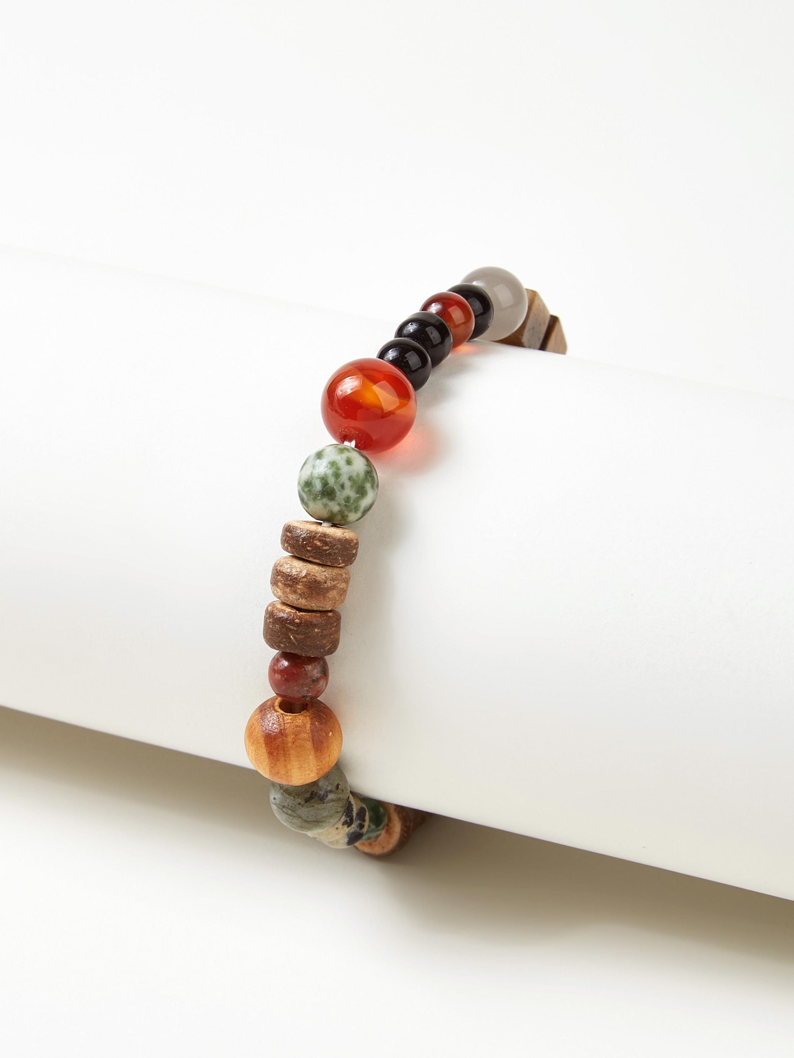 Stone Beaded Bracelet product image