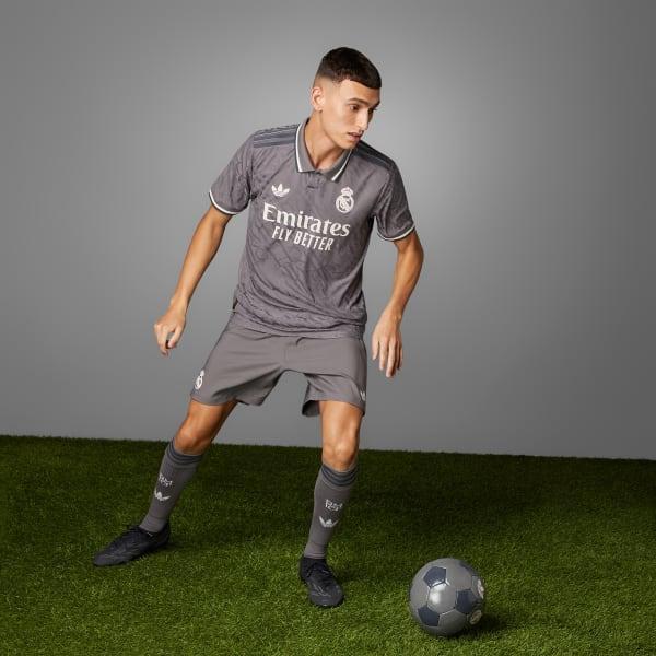 Real Madrid 24/25 Authentic Third Jersey Product Image