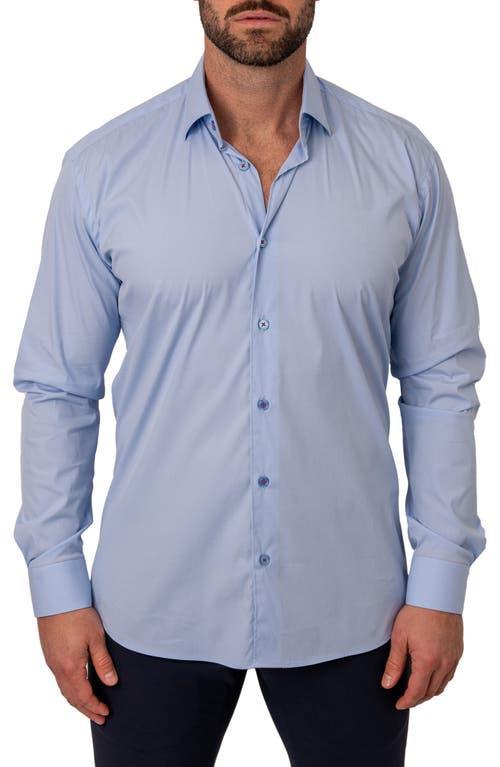 Mens Fibonacci Solid Stretch Sport Shirt Product Image