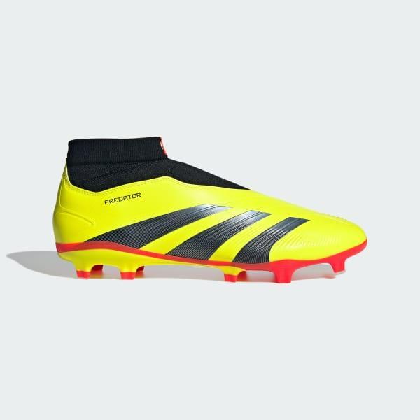 Predator 24 League Laceless Firm Ground Cleats Product Image