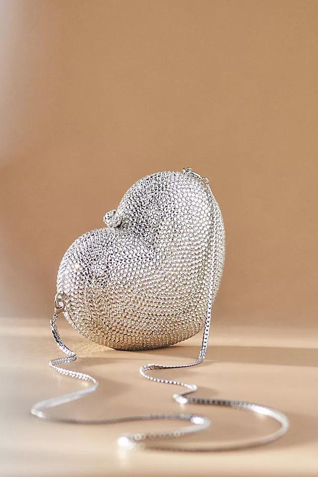 Rae of Light Embellished Heart Bag product image