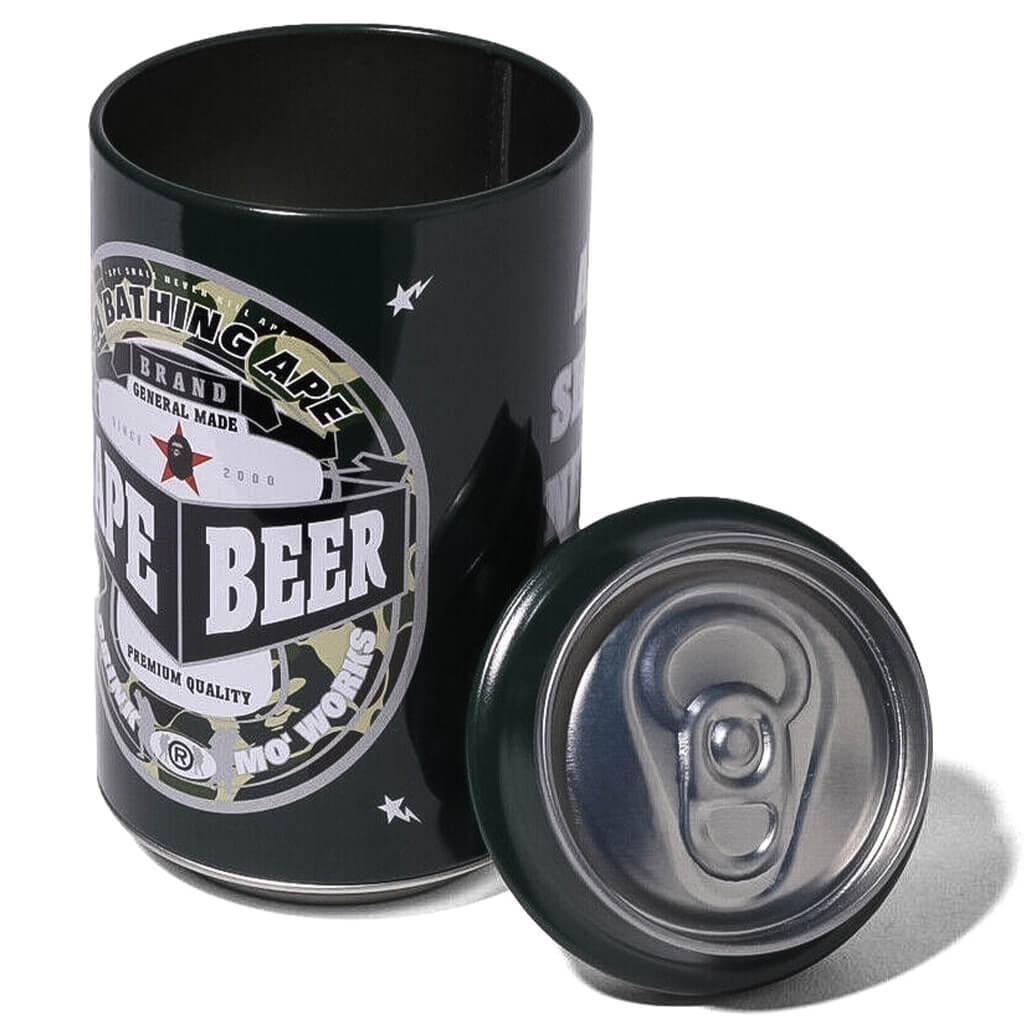 Bape Beer Can Case - Green Male Product Image