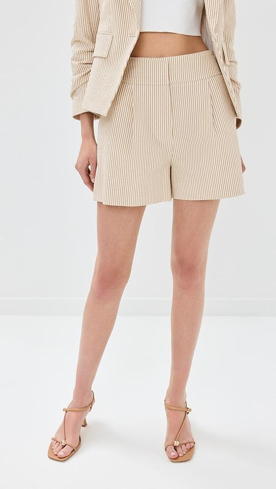 Veronica Beard Haina Shorts | Shopbop Product Image