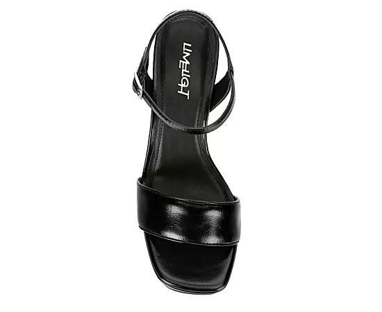 Limelight Womens Ansley Platform Sandal Product Image