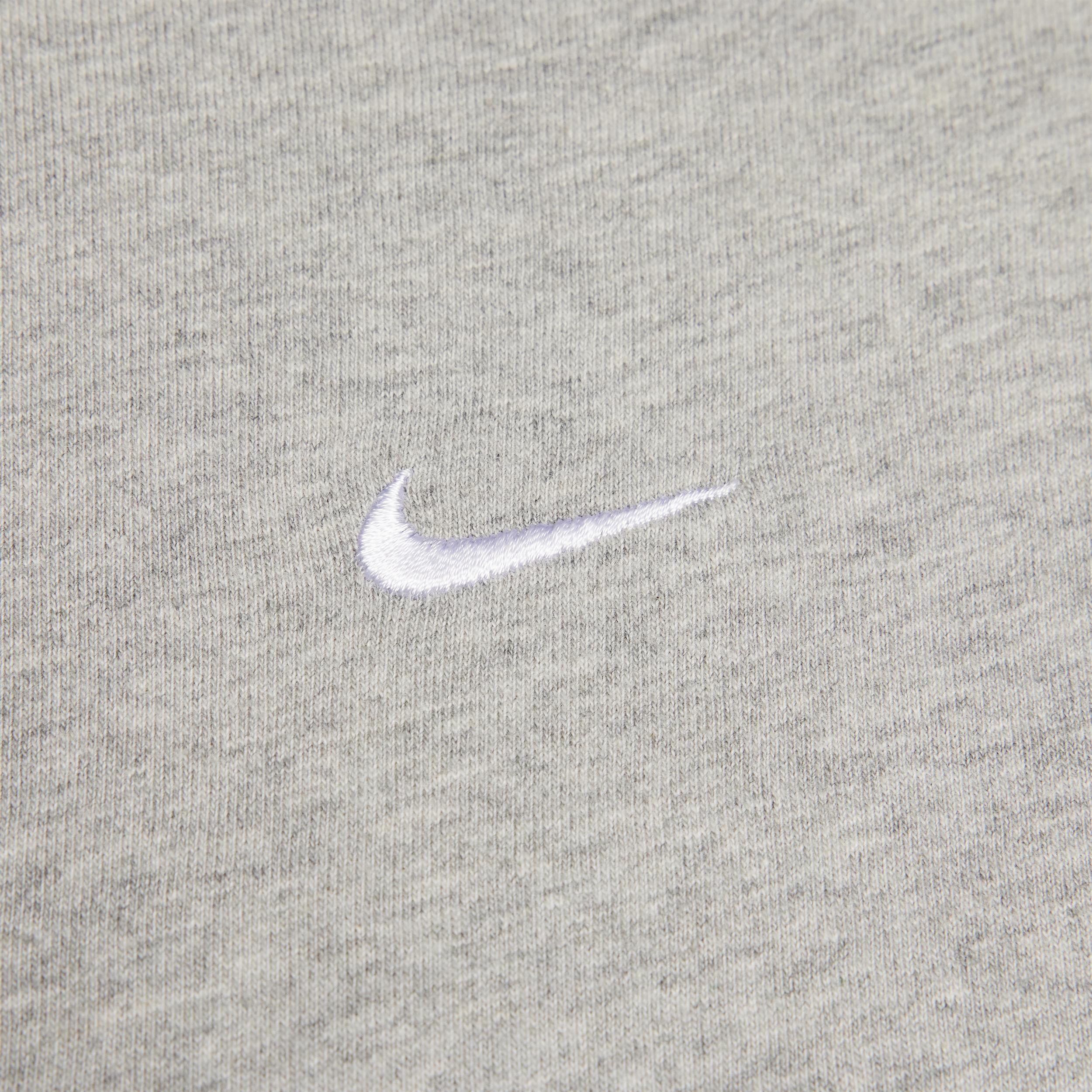 Womens Nike Sportswear Oversized Long-Sleeve Top Product Image