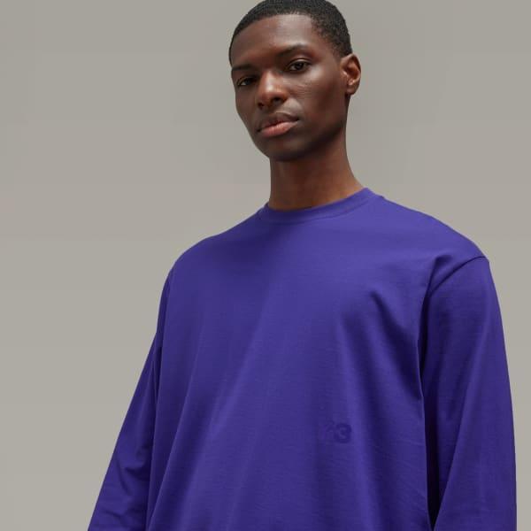 Y-3 Long Sleeve Tee Product Image