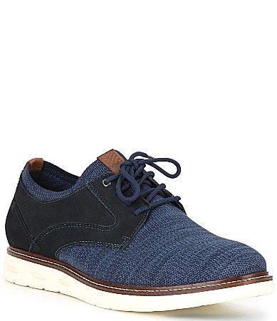 Flag LTD. Mens Colston Knit Oxfords Product Image