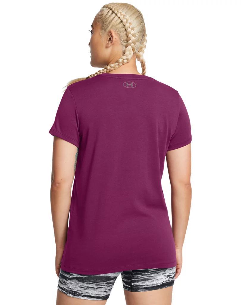 Women's Project Rock Heavyweight Passion Short Sleeve Product Image