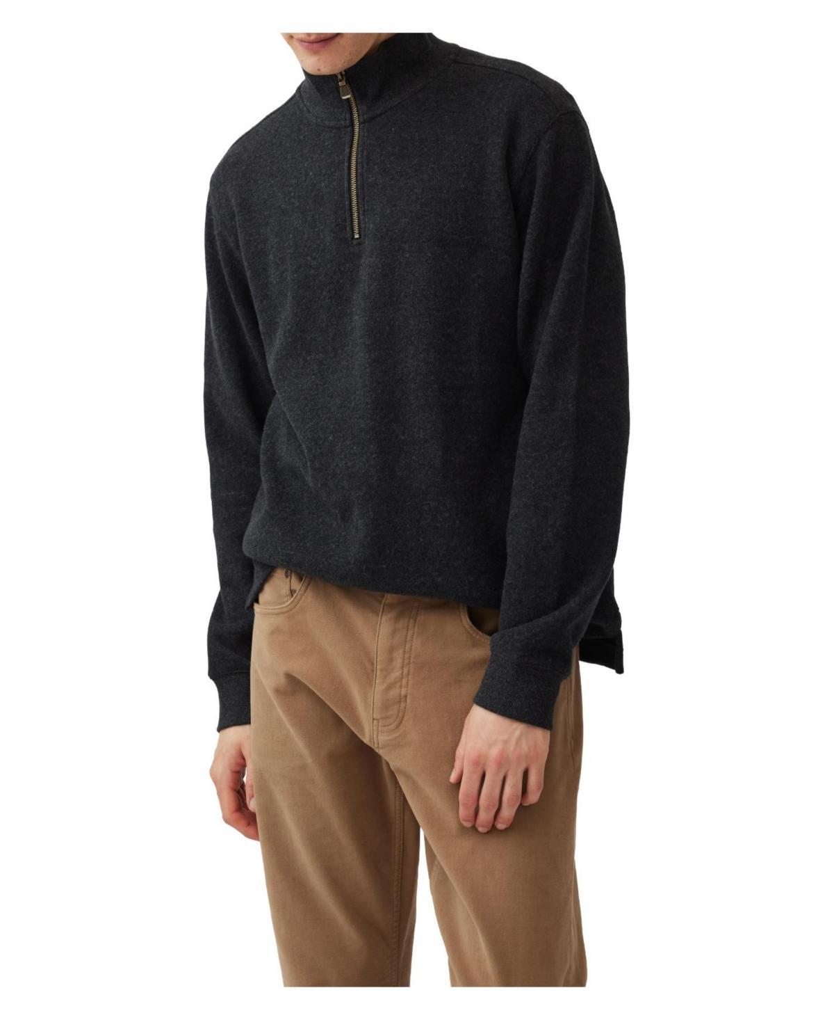 Rodd & Gunn Alton Ave Quarter Zip Sweater Product Image