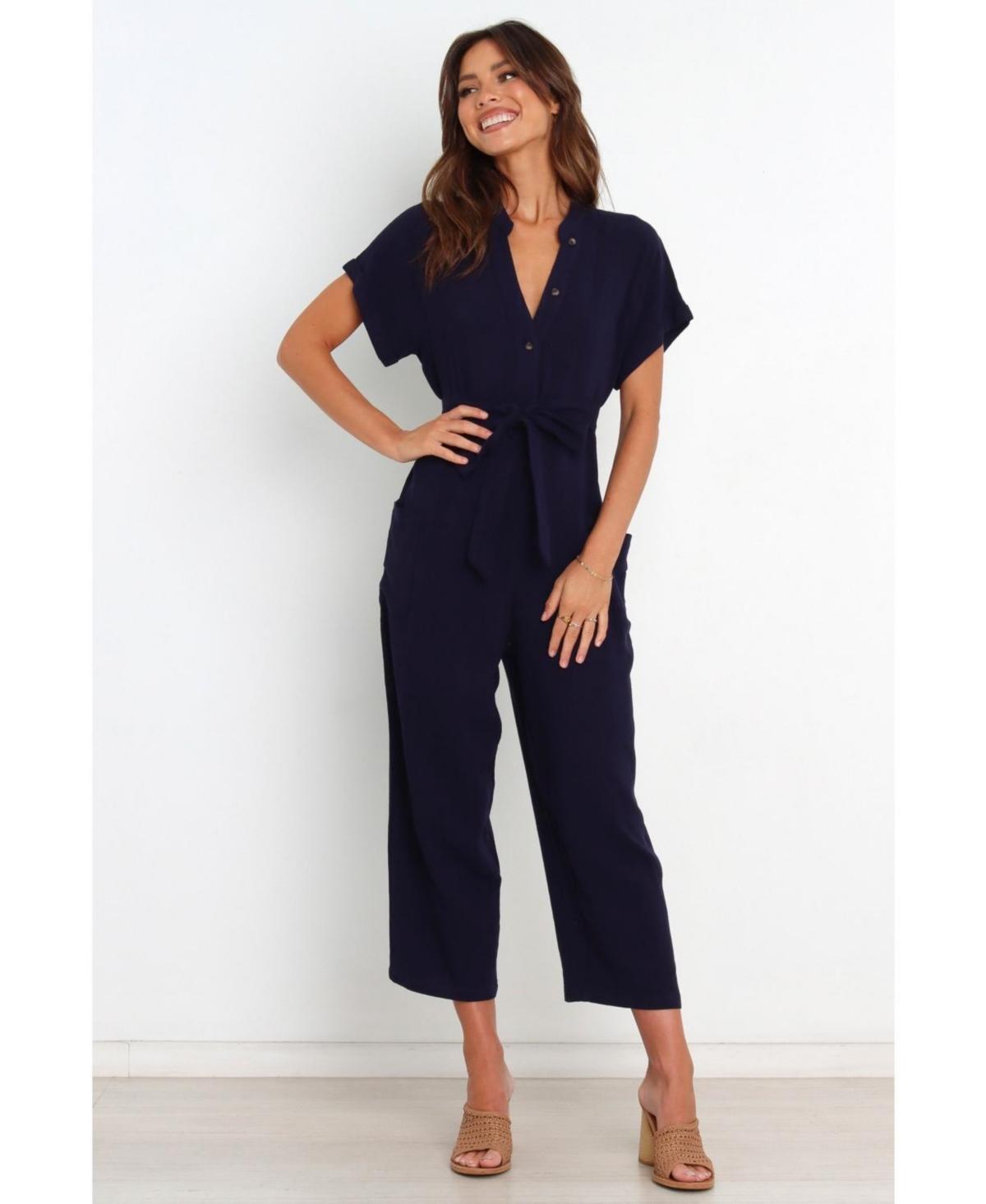 Petal and Pup Womens Archie Jumpsuit Product Image