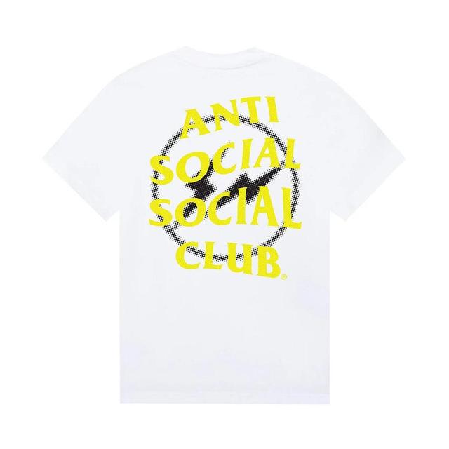 Anti Social Social Club x Fragment Design Half Tone Logo Tee Product Image