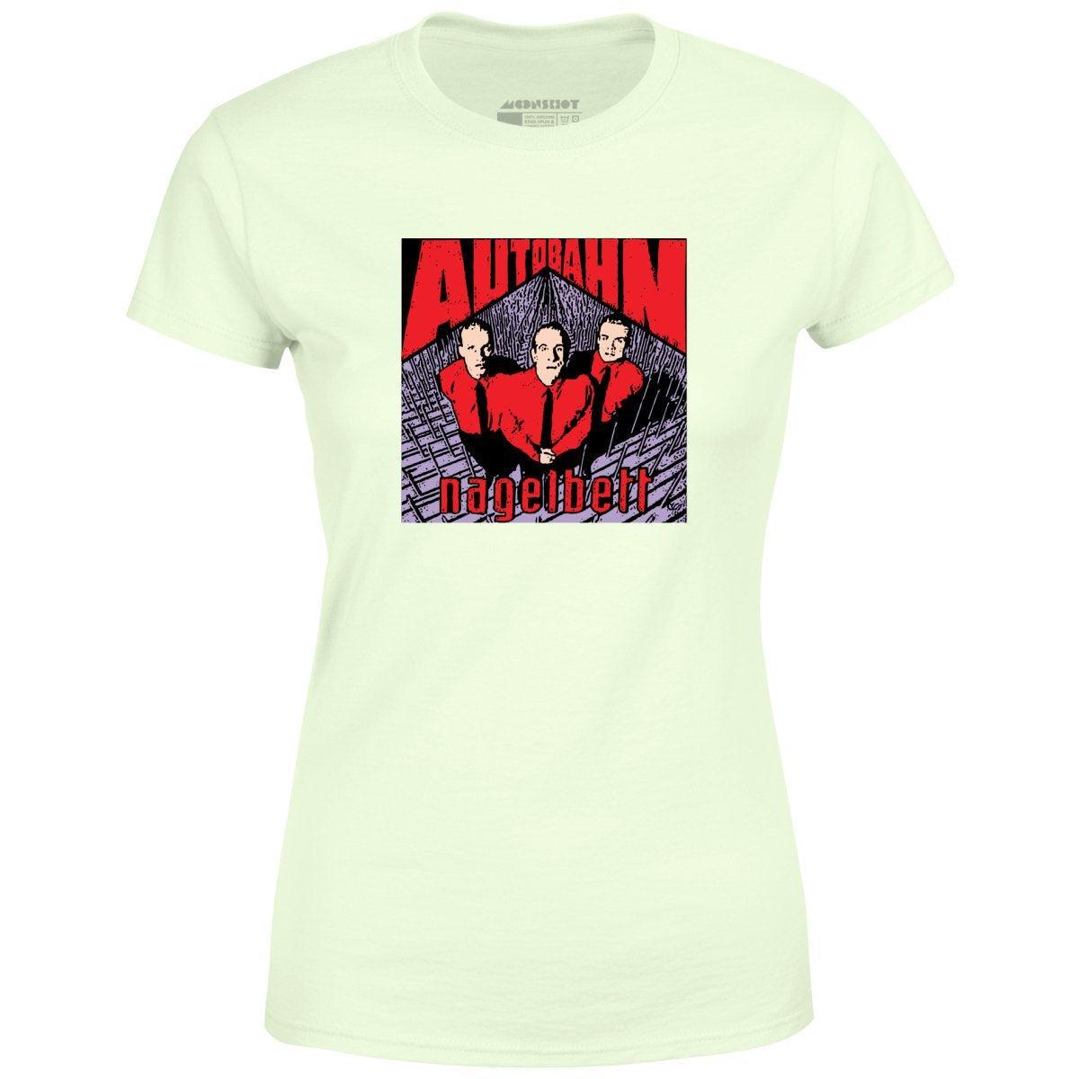 Autobahn - Big Lebowski - Women's T-Shirt Female Product Image