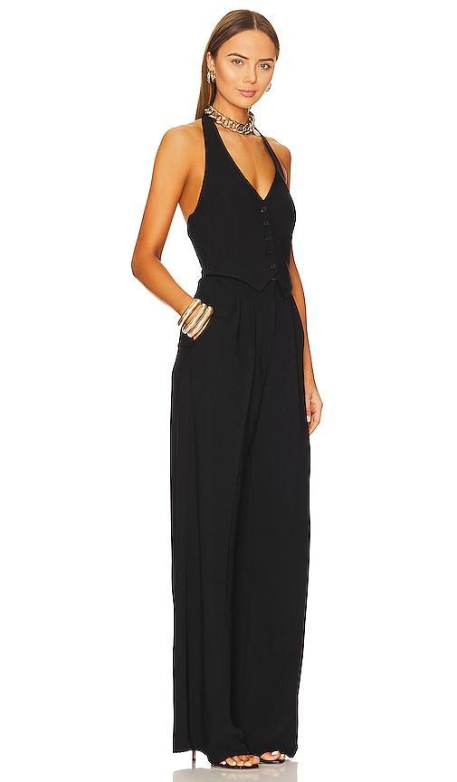 Amanda Uprichard Isadore Jumpsuit Size L, M, S, XL. Product Image