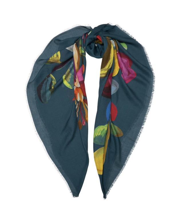 Elizabetta Catrina - Large Modal Cashmere Scarf for Women Product Image