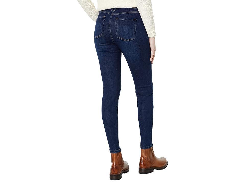 L.L.Bean BeanFlex Pull-On Jeans in Rinsed (Rinsed) Women's Jeans Product Image