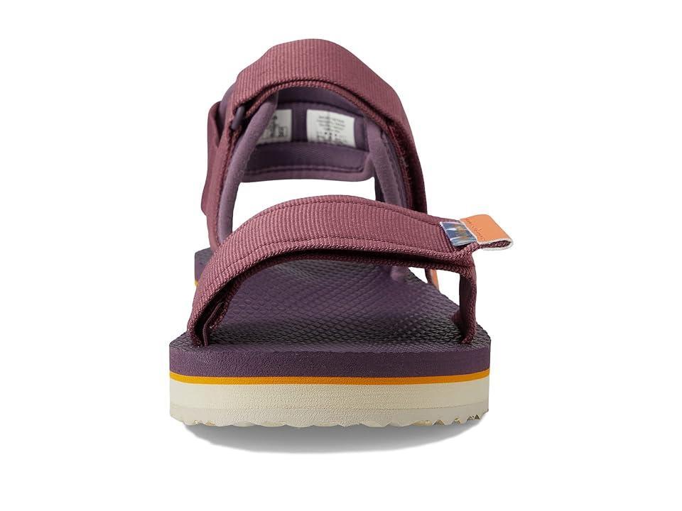 Columbia Via Sandal Desert Nights (Antique Mauve/Squash) Women's Shoes Product Image