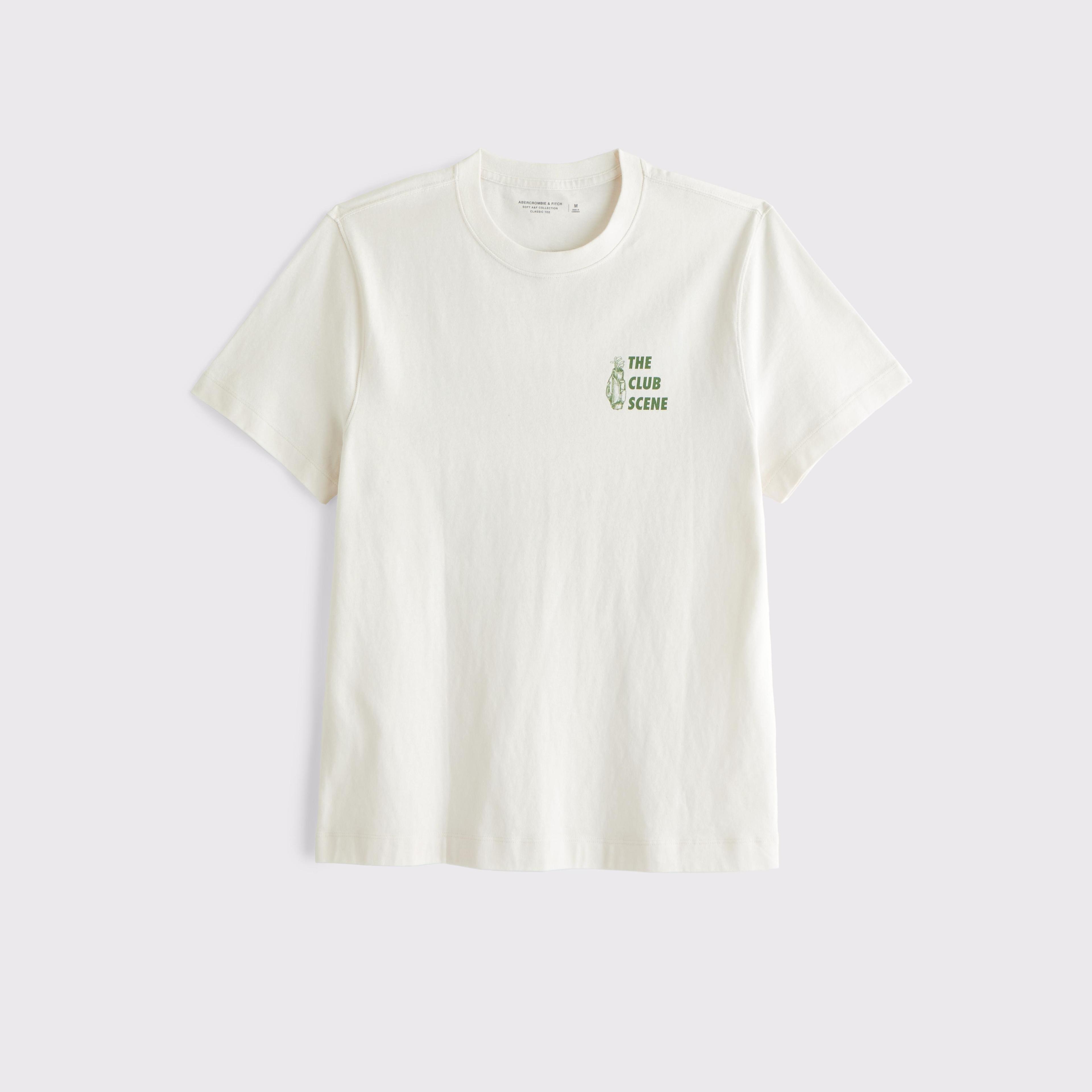 Golf Classic Graphic Tee Product Image