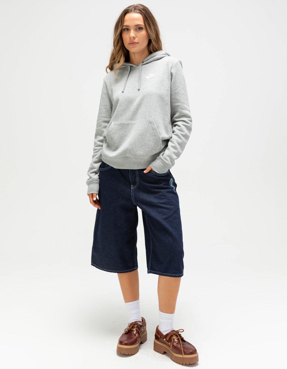 NIKE Sportswear Club Fleece Womens Hoodie Product Image