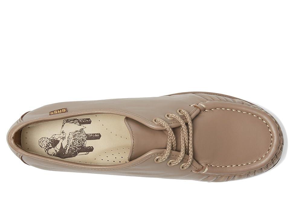 SAS Siesta Comfort Tie (Mocha) Women's Shoes Product Image