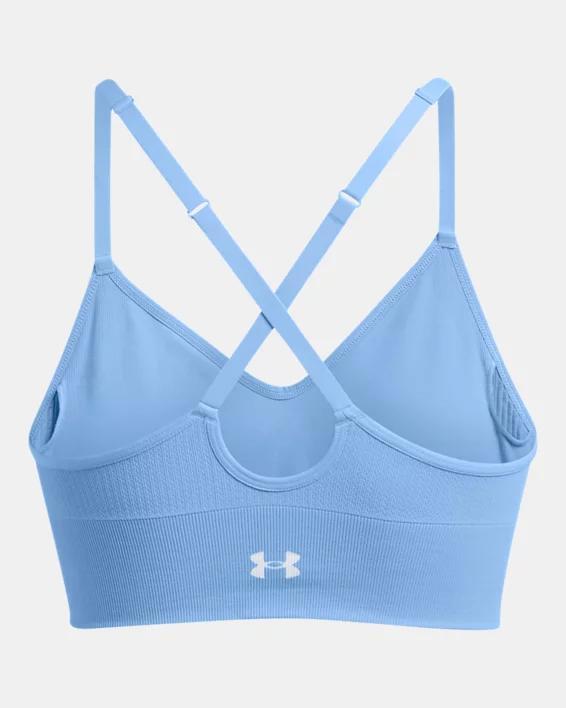 Women's UA Vanish Seamless Low Sports Bra Product Image