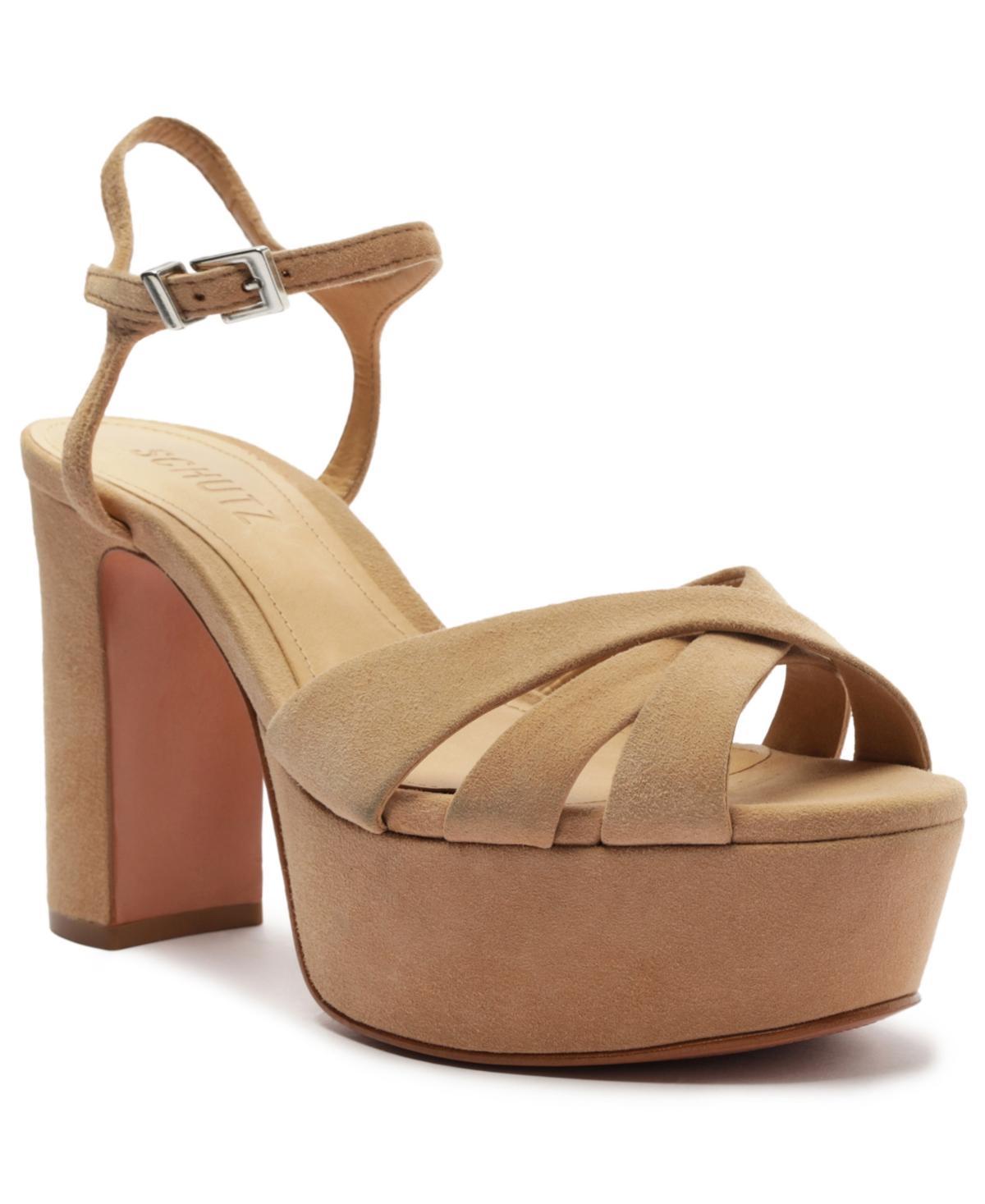 Schutz Keefa Platform Sandal Product Image