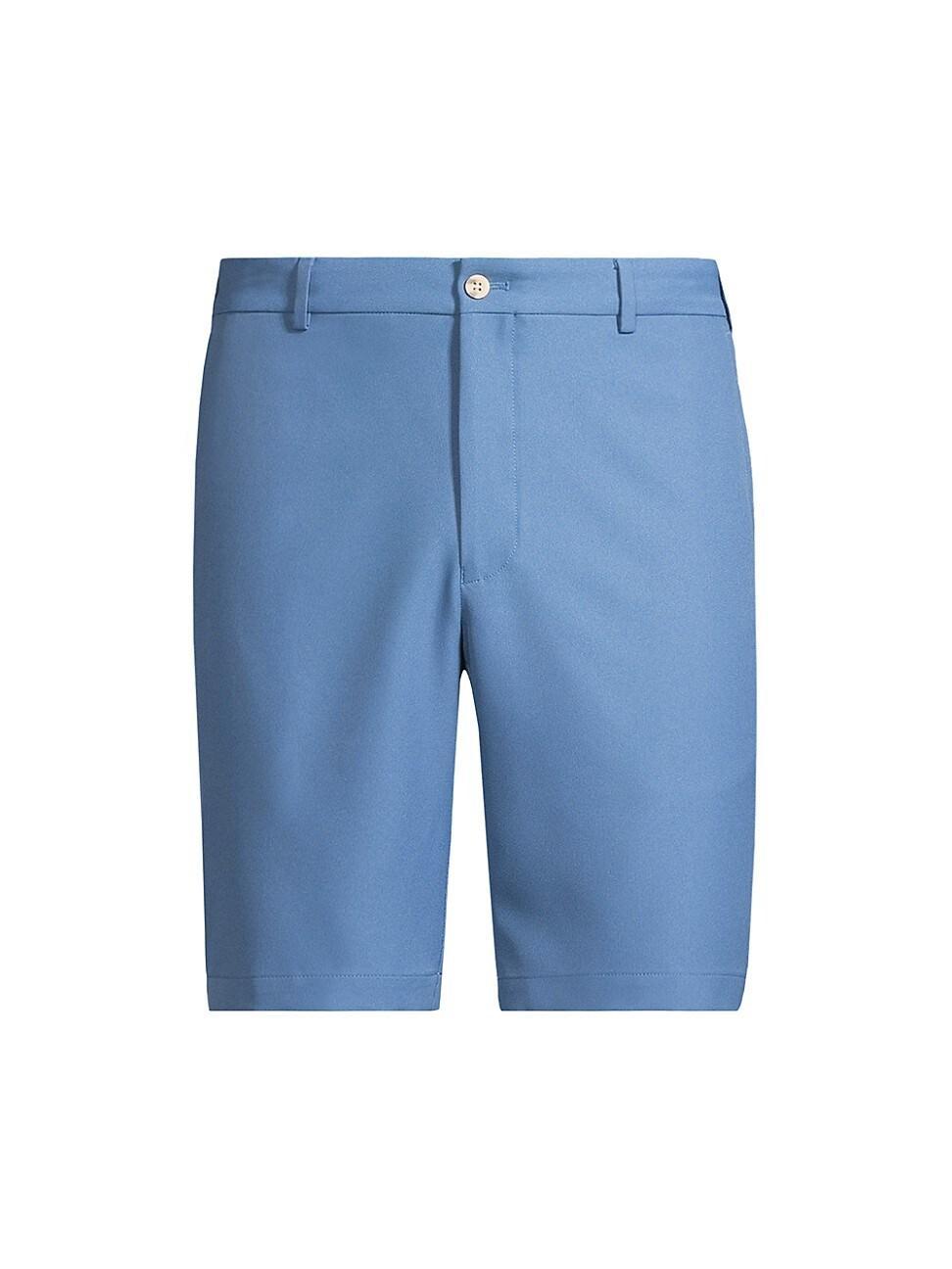 Peter Millar Salem High Drape Performance Shorts Product Image