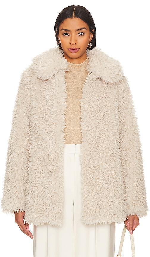 Bridgette Faux Fur Jacket product image