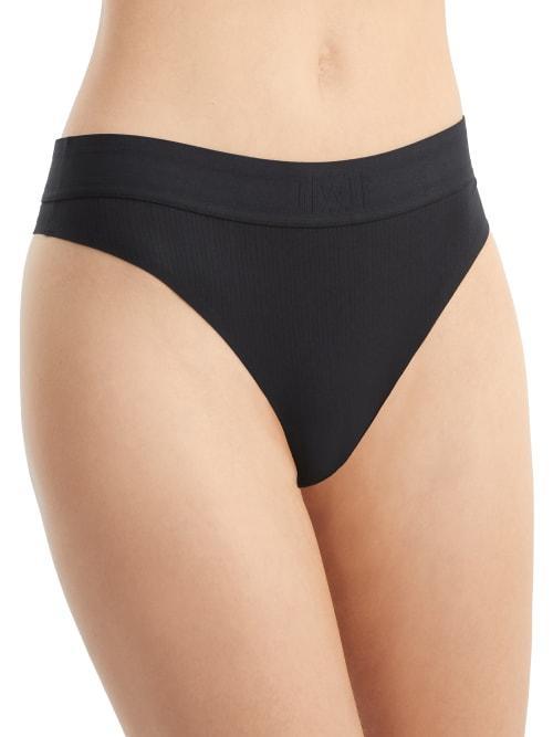 Womens Mid-Rise Thong Product Image