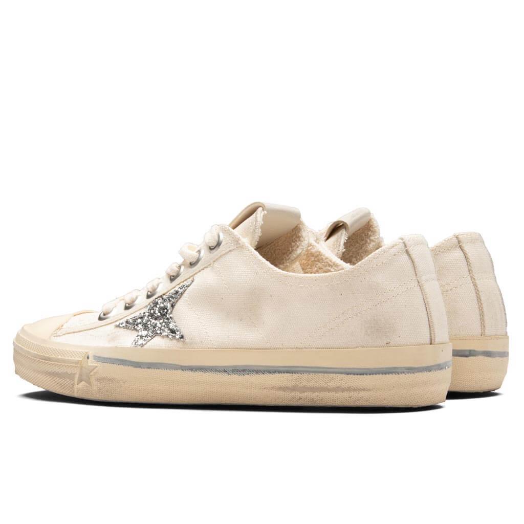 Women's V-Star 2 Canvas - Beige/Silver Female Product Image