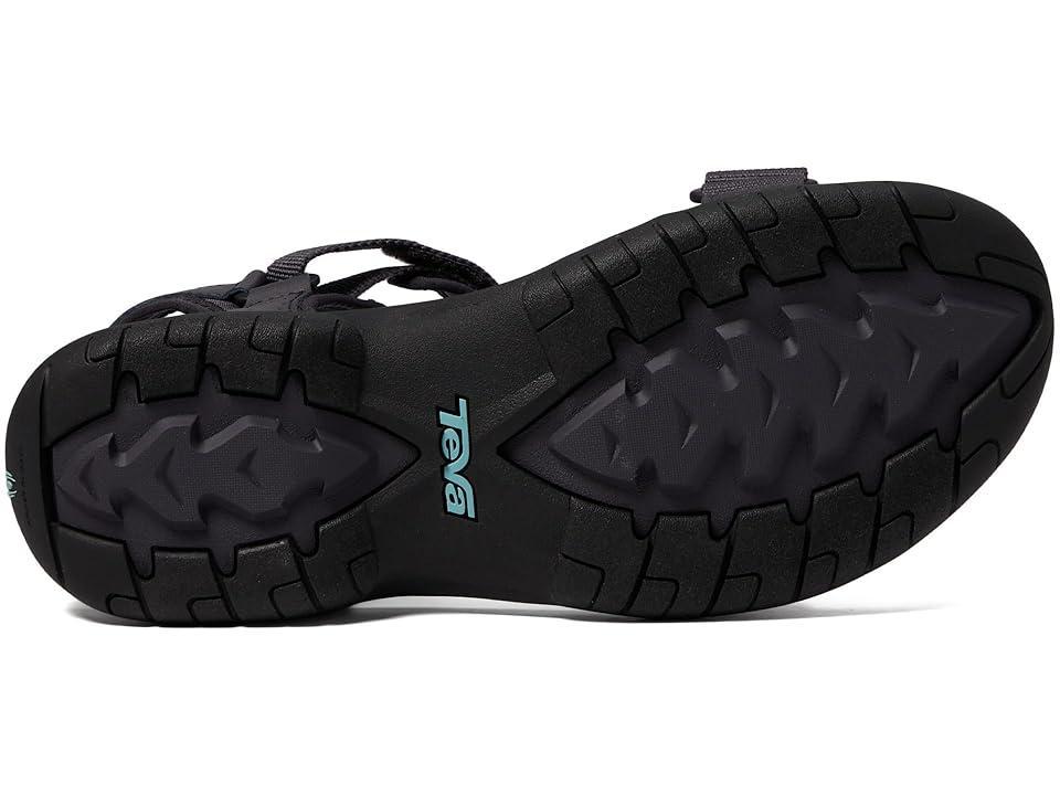 Teva Aliciela (Obsidian) Women's Shoes Product Image