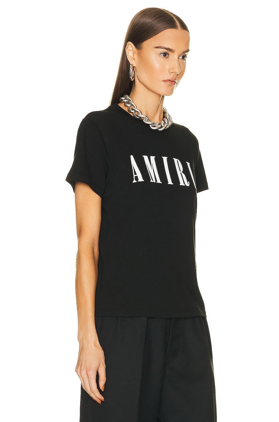 Amiri Logo Tee Product Image