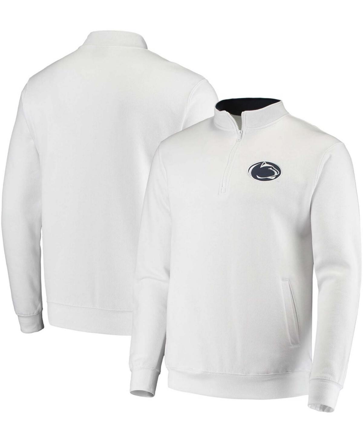 Mens Penn State Nittany Lions Tortugas Logo Quarter-Zip Jacket Product Image