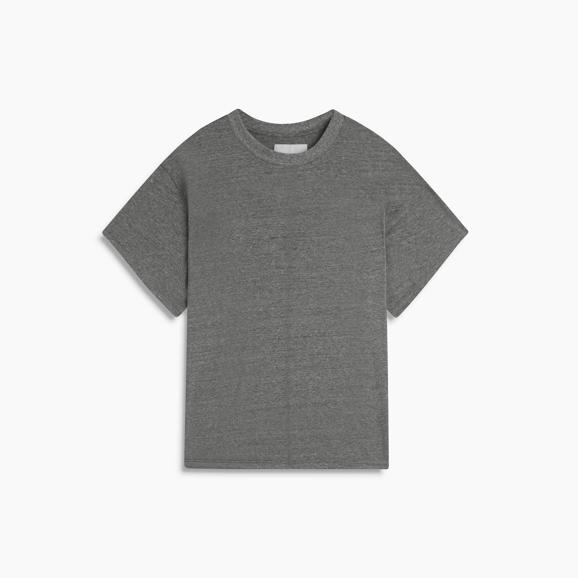 standard tee / heather grey Product Image