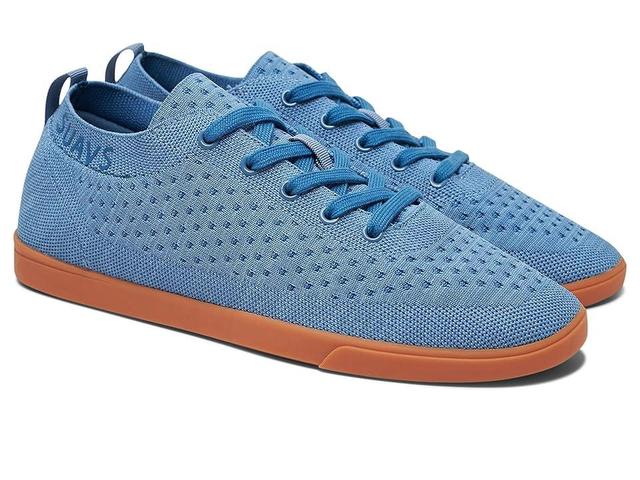 SUAVS The Zilker Lace-Up Sneaker (Denim) Men's Shoes Product Image